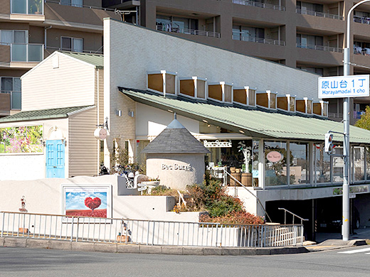 栂・美木多駅