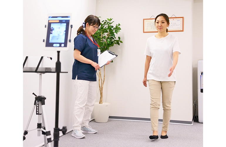 からだ動き回復センター ピント・アップ