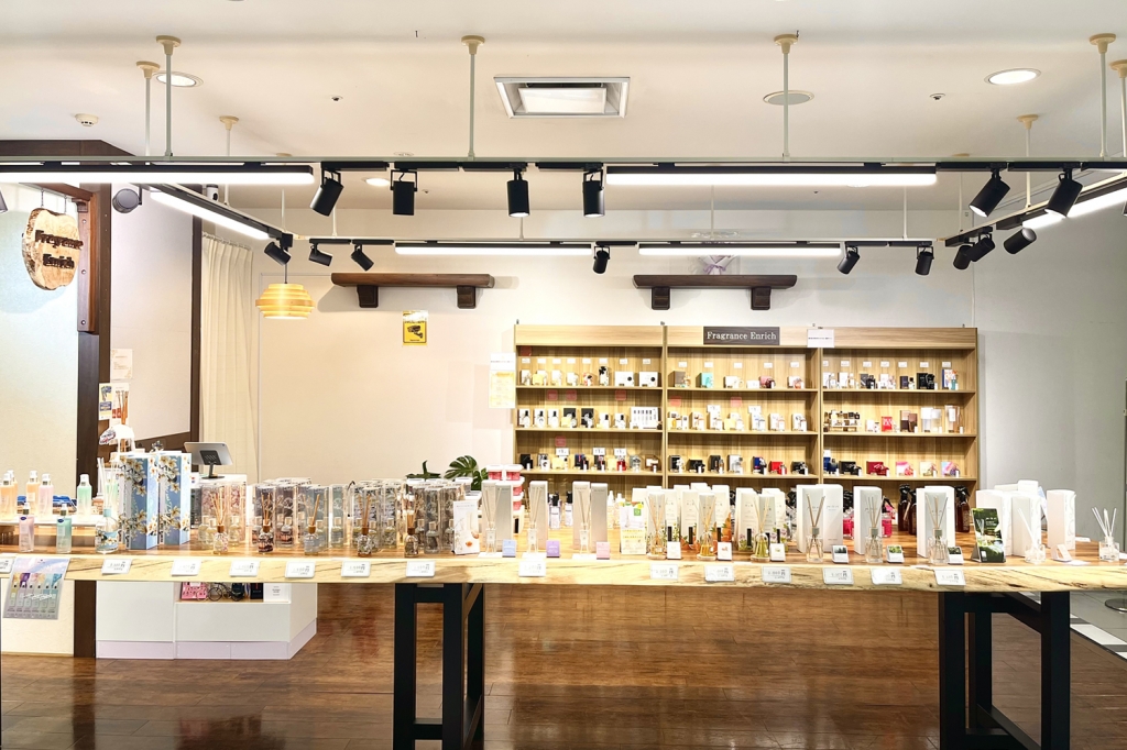Fragrance Enrich