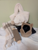 もこもこ♪あったか防寒アイテムのご紹介